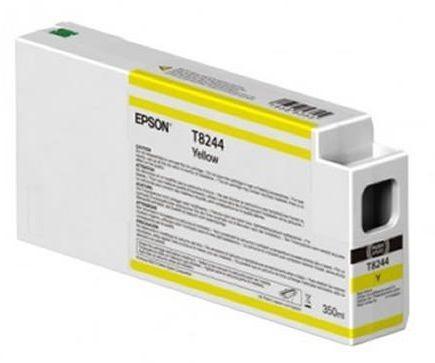 Epson T8244 Yellow Ink Cartridge (350ml) C13T824400-PCR Business Solutions Ltd